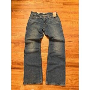 levi’s superlow boot cut jeans